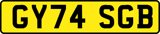 GY74SGB