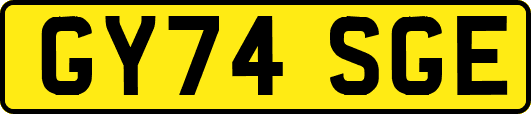 GY74SGE