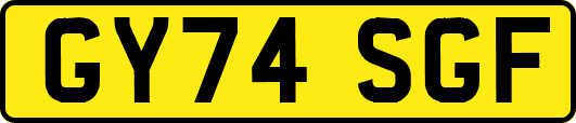 GY74SGF
