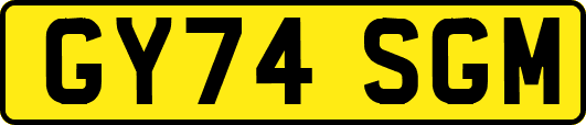 GY74SGM