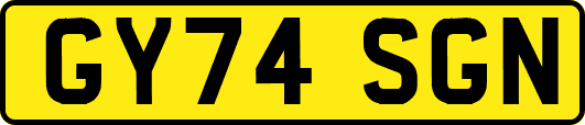 GY74SGN