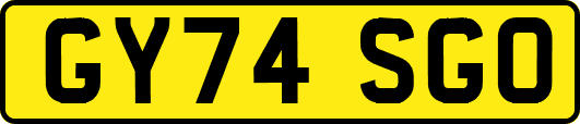 GY74SGO