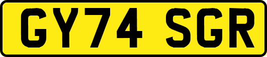 GY74SGR