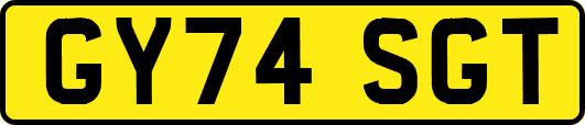 GY74SGT