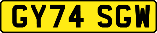 GY74SGW