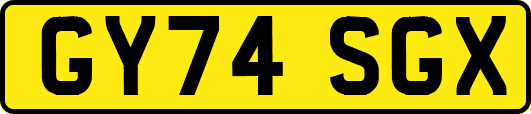 GY74SGX