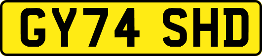 GY74SHD