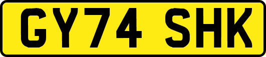 GY74SHK