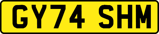 GY74SHM
