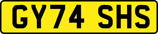 GY74SHS