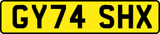 GY74SHX