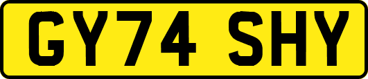 GY74SHY