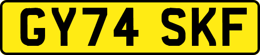 GY74SKF
