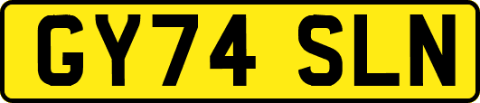 GY74SLN