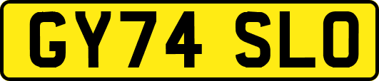 GY74SLO