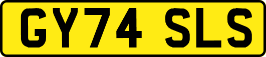 GY74SLS