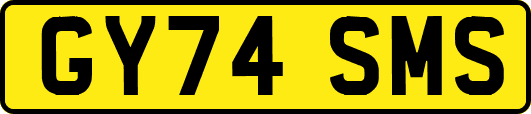 GY74SMS