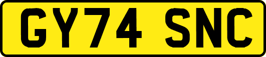 GY74SNC