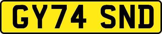 GY74SND