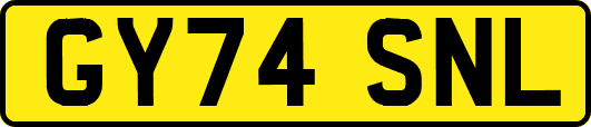 GY74SNL