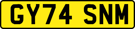 GY74SNM
