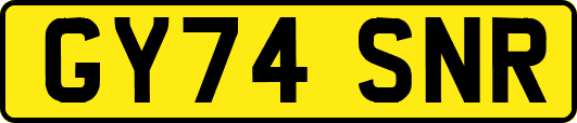 GY74SNR