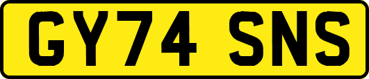 GY74SNS