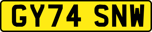 GY74SNW