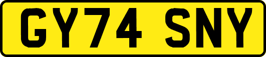 GY74SNY