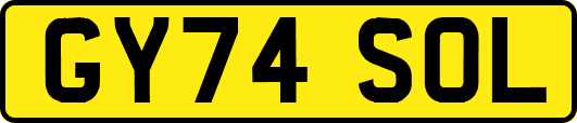 GY74SOL