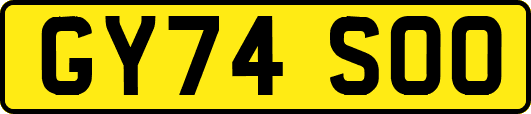 GY74SOO