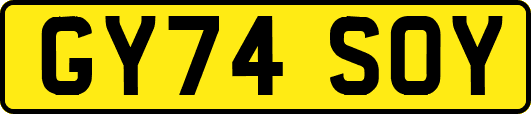 GY74SOY