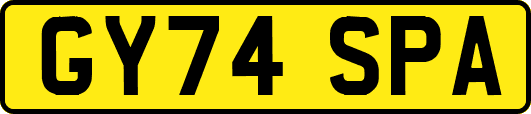GY74SPA