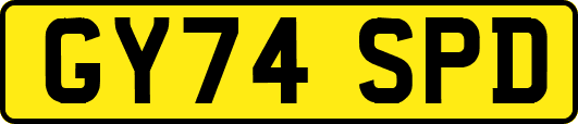 GY74SPD