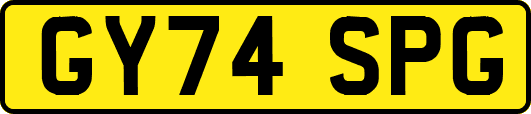 GY74SPG