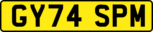 GY74SPM