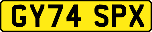 GY74SPX