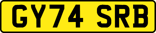 GY74SRB