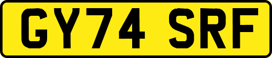 GY74SRF