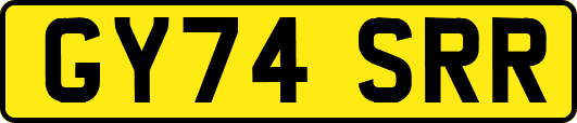 GY74SRR