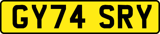 GY74SRY