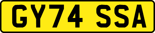 GY74SSA