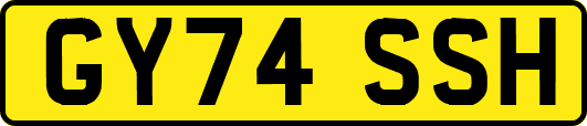 GY74SSH