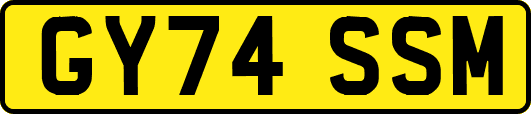 GY74SSM