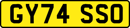GY74SSO