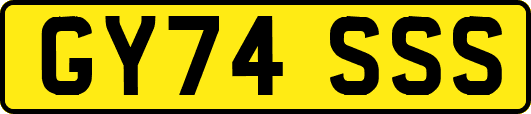 GY74SSS