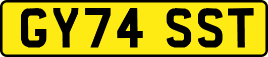 GY74SST