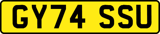 GY74SSU