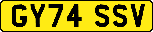 GY74SSV