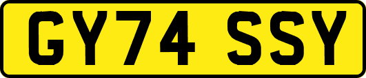 GY74SSY